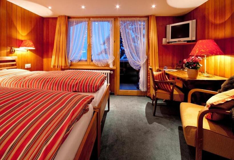 חדר סטנדרט נוף לאגם, Arlenwald