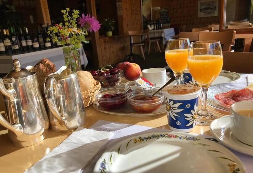 חדר סטנדרט נוף להרים, Arlenwald