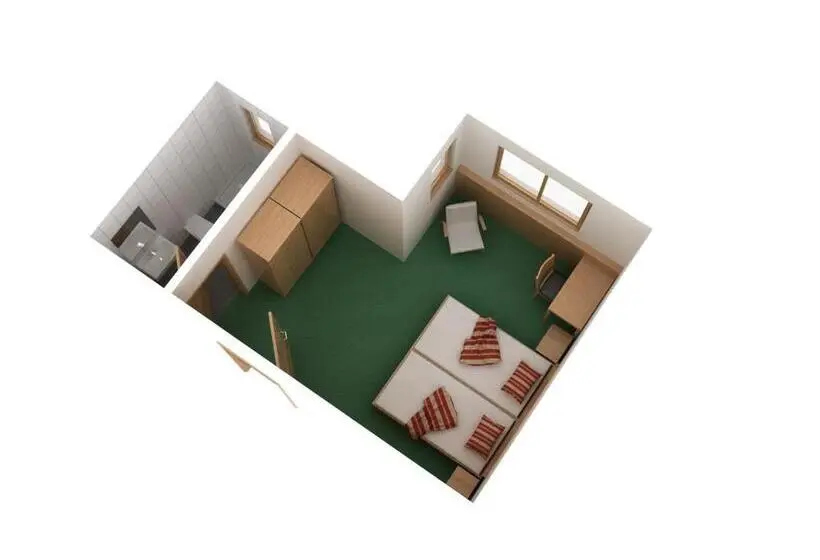 Standard Room, Arlenwald