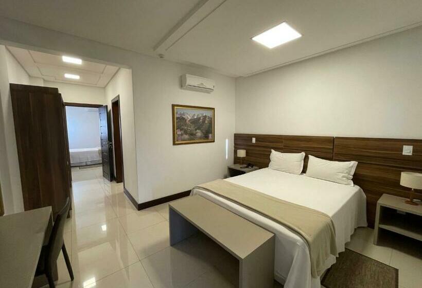 غرفة ديلوكس ثلاثية, Dolomiti Caravaggio