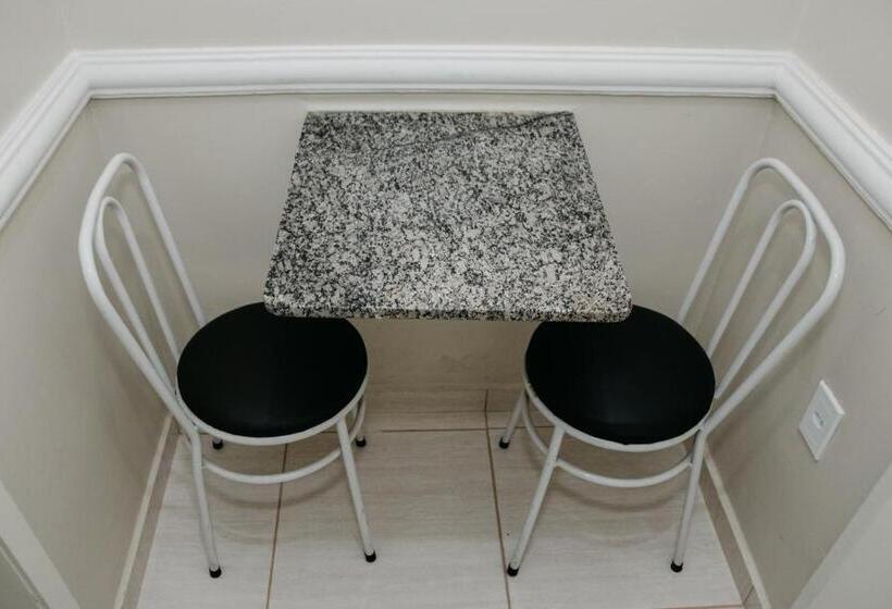 Superior Værelse, Lumem Taguatinga Sul