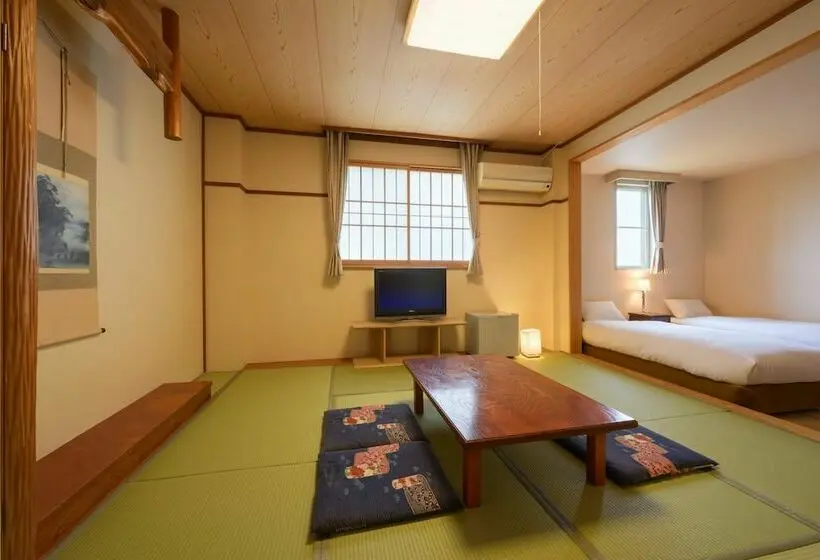スタンダードルーム, Matsushima Hotel Waraku