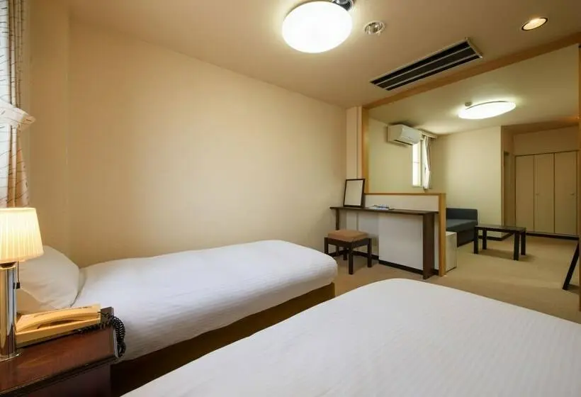 スタンダードルーム, Matsushima Hotel Waraku