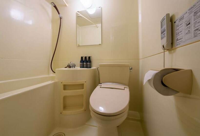 スタンダードルーム, Matsushima Hotel Waraku