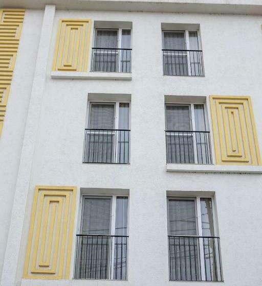 스탠다드 도시전망 룸, Mera Brise