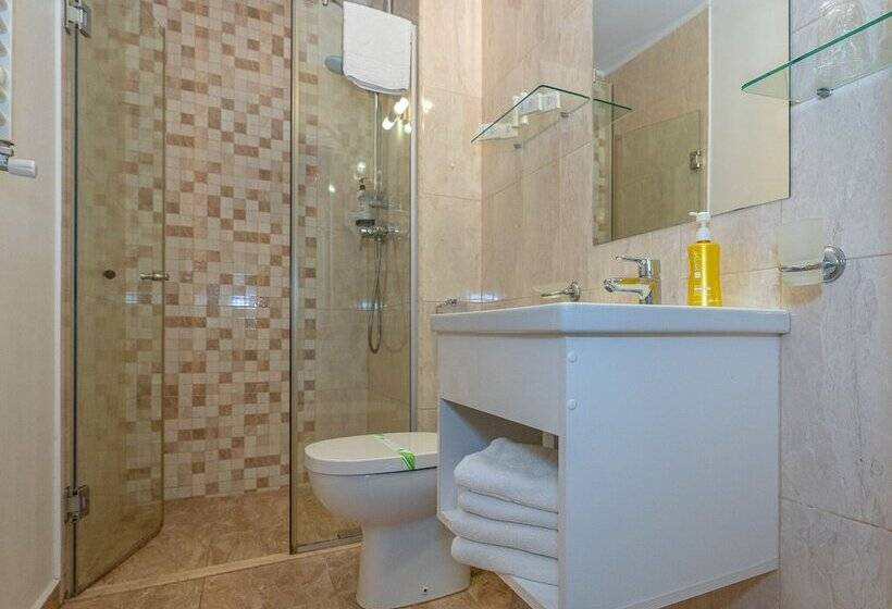 스탠다드 룸 바다 전망, Mera Brise