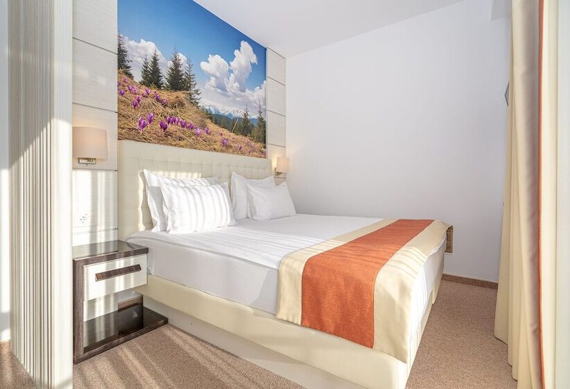 스탠다드 룸 바다 전망, Mera Brise