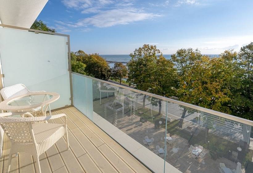 스탠다드 룸 바다 전망, Mera Brise