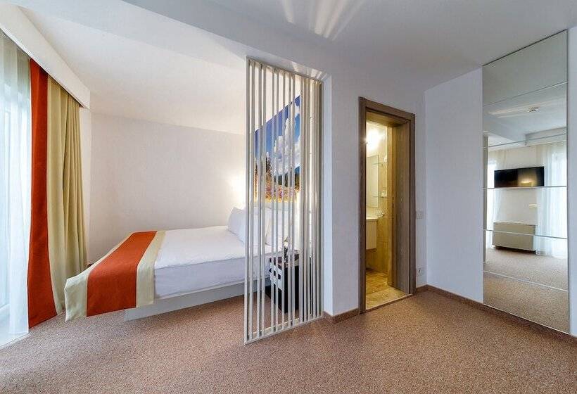 스탠다드 도시전망 룸, Mera Brise