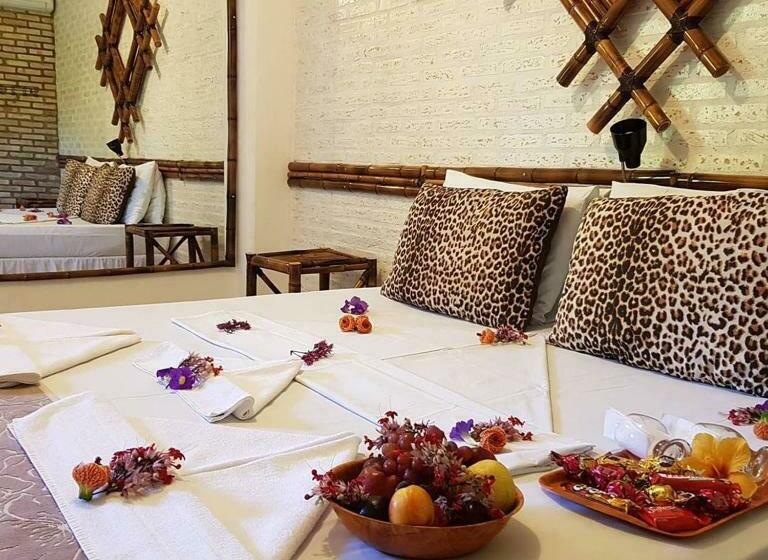 豪华房间, Natural Spa & Lazer