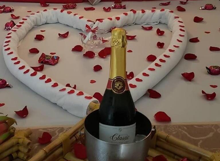 豪华房间, Natural Spa & Lazer