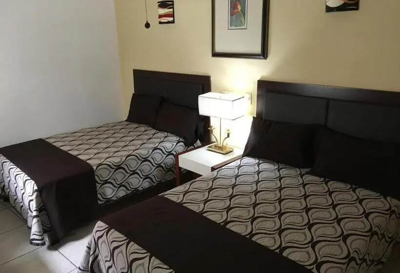 Standard Room 2 Double Beds, San Antonio