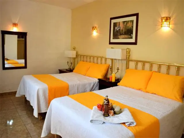 Standard Room 2 Double Beds, San Antonio