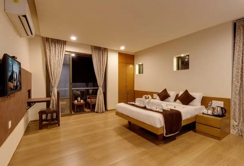 Habitació Deluxe, Shree Sai