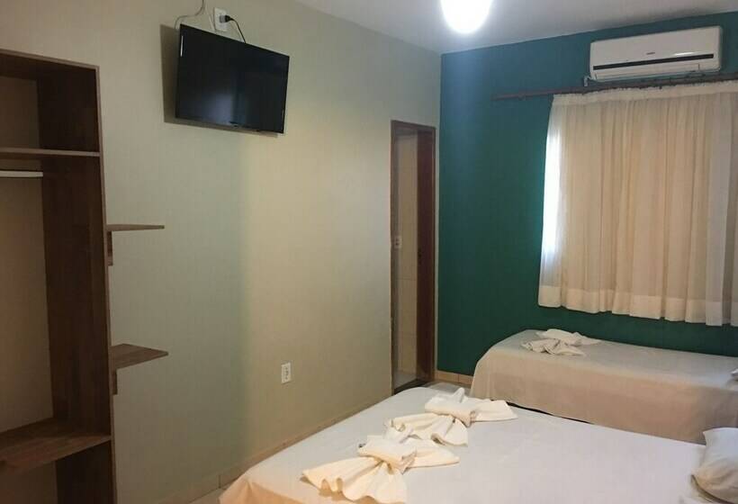 Familienzimmer, Trindade