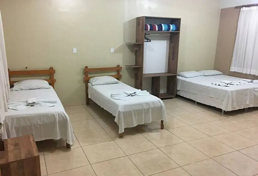 Familienzimmer, Trindade