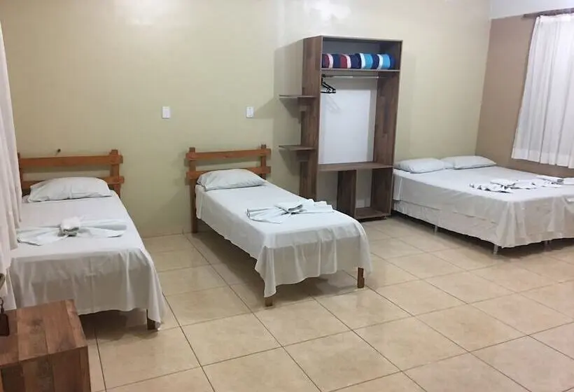 Familienzimmer, Trindade