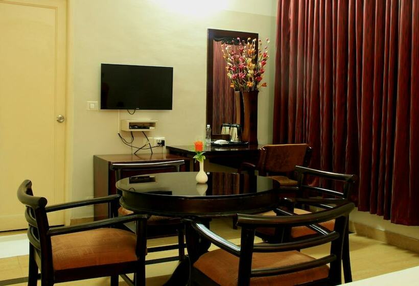 اتاق لوکس, Xaviers Residency