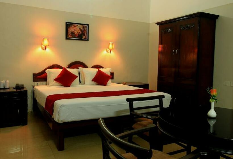 اتاق لوکس, Xaviers Residency