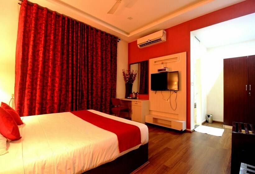 اتاق لوکس, Xaviers Residency