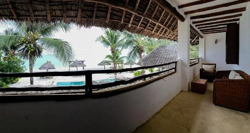 スイート(家族用), Milele Beach Resort