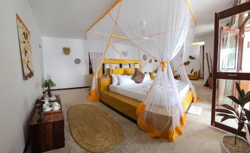 スイート(家族用), Milele Beach Resort