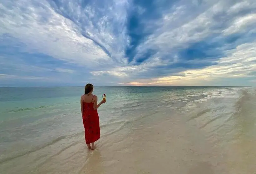 スイート(家族用), Milele Beach Resort