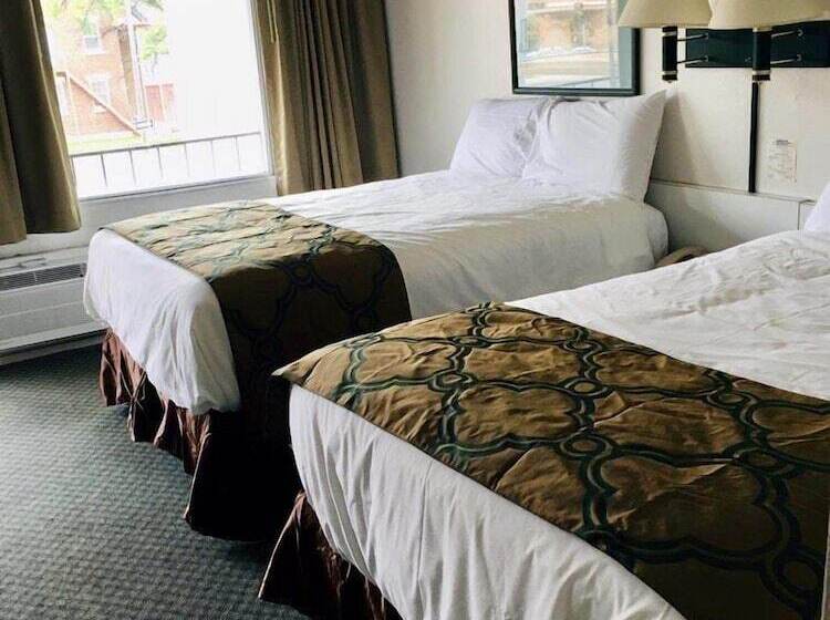 Номер Стандарт, Imperial Inn