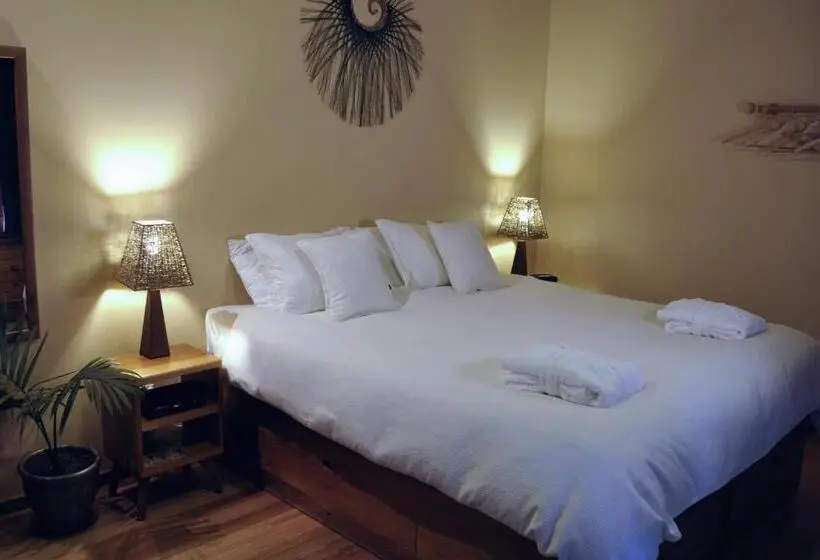 Standard-studio Merinäkymä, Adrift In Golden Bay  Absolute Beachfront Villas