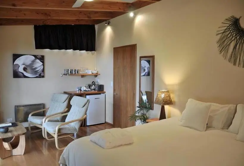 Standard-studio Merinäkymä, Adrift In Golden Bay  Absolute Beachfront Villas