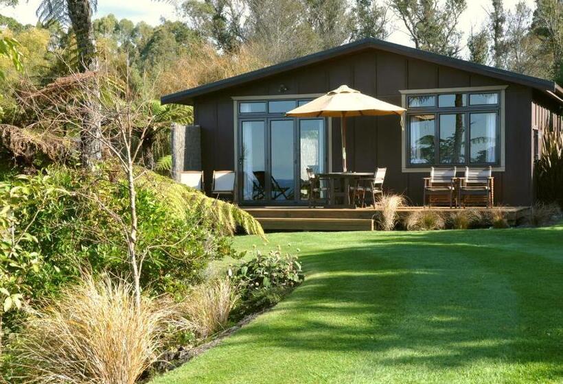 디럭스 방갈로, Adrift In Golden Bay Absolute Beachfront Villas