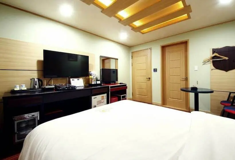 Standard-huone, Sky Motel