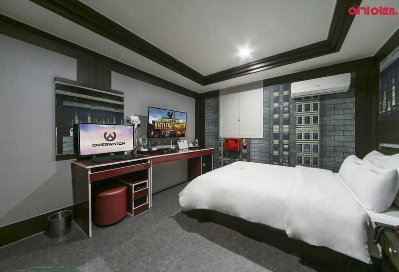 חדר סטנדרט, Sky Motel