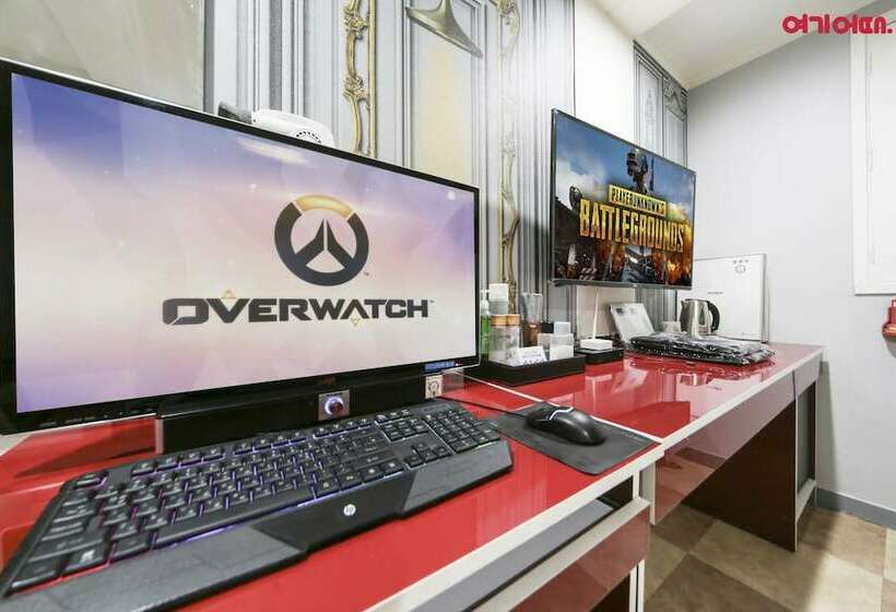 חדר סטנדרט, Sky Motel