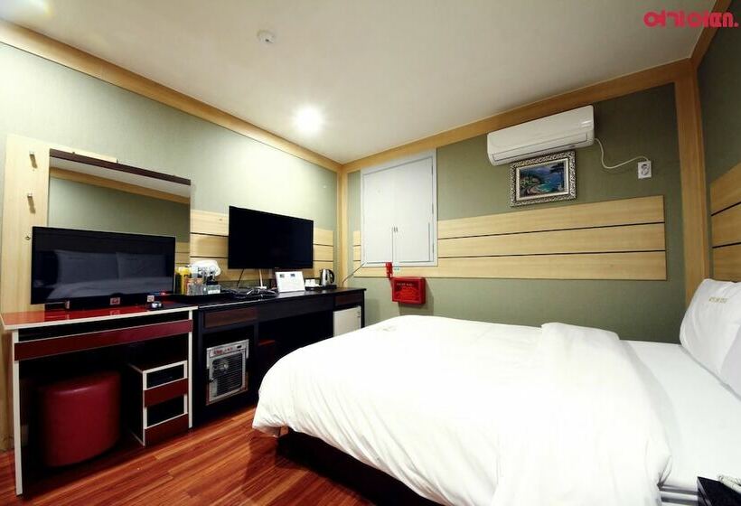 스탠다드 룸, Sky Motel