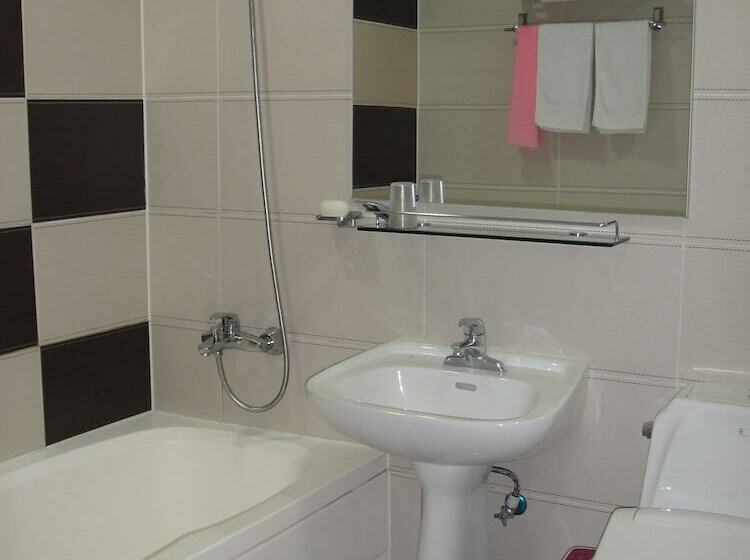 חדר סטנדרט, Sky Motel