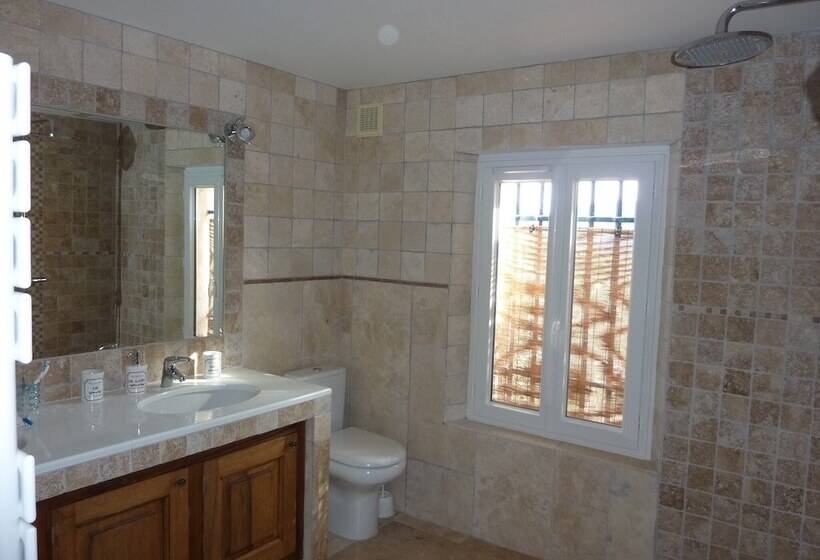 标准间, B&b L'estuve Provencale