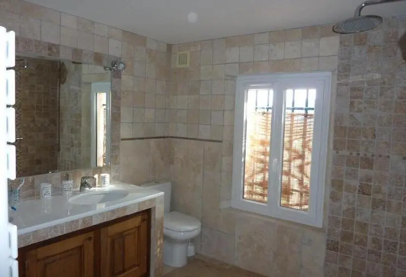 Pokój Standard, B&b L'estuve Provencale