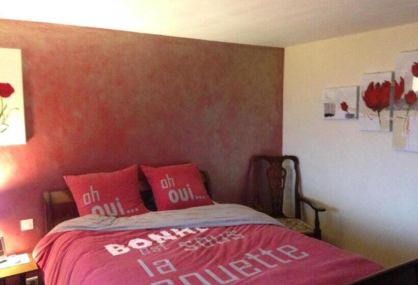 חדר סטנדרט, B&b L'estuve Provencale