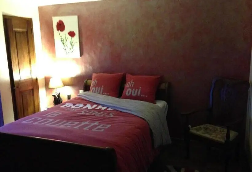 Pokój Standard, B&b L'estuve Provencale