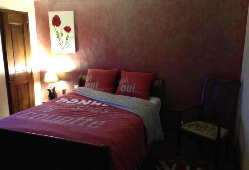 חדר סטנדרט, B&b L'estuve Provencale