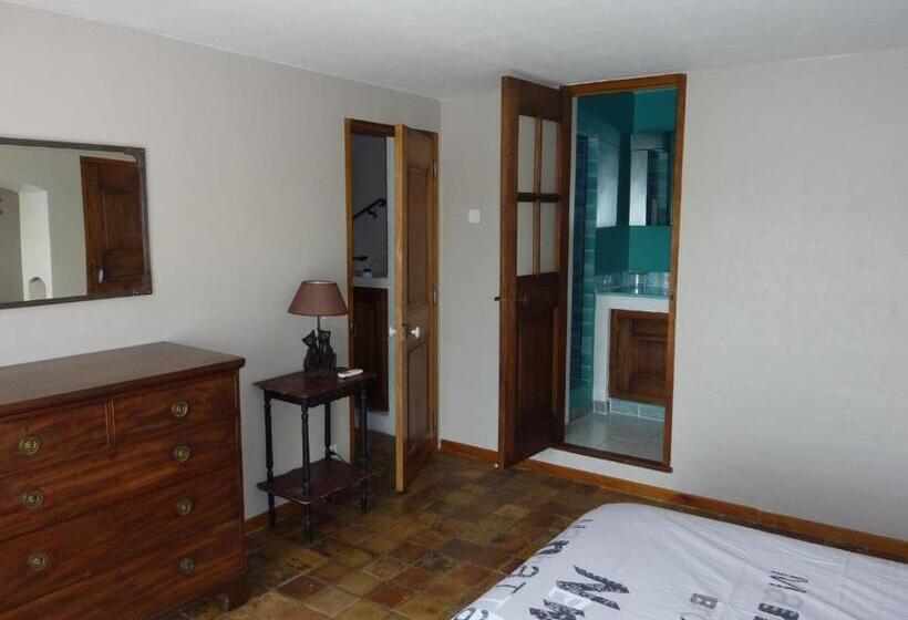 Номер Стандарт Вид на Горы, B&b L'estuve Provencale