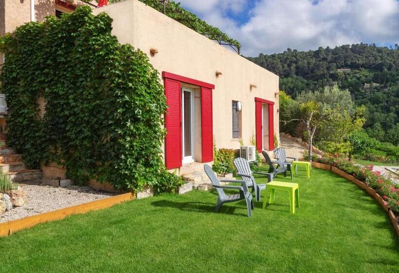 标准间, B&b L'estuve Provencale