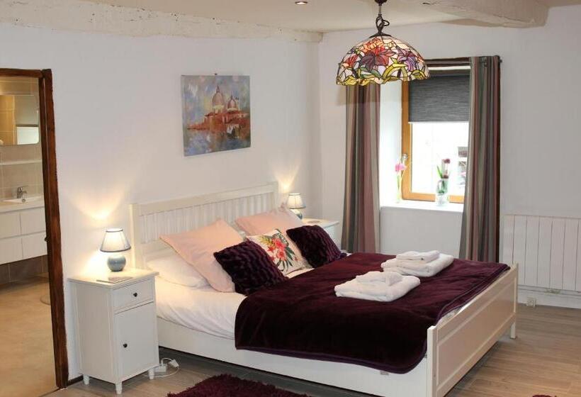 غرفة قياسية, L'ancienne Boulangerie