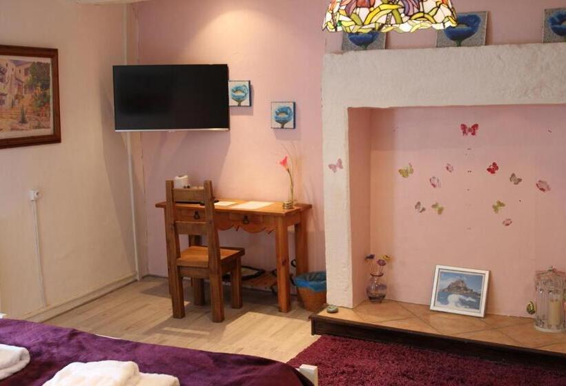 غرفة قياسية, L'ancienne Boulangerie