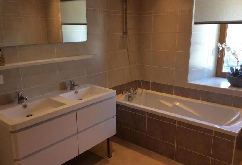 غرفة قياسية, L'ancienne Boulangerie