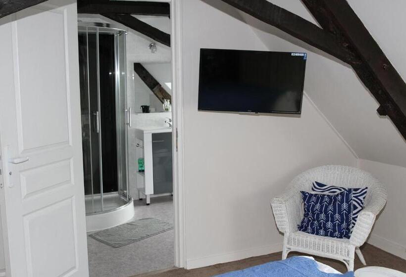 غرفة إقتصادية, L'ancienne Boulangerie