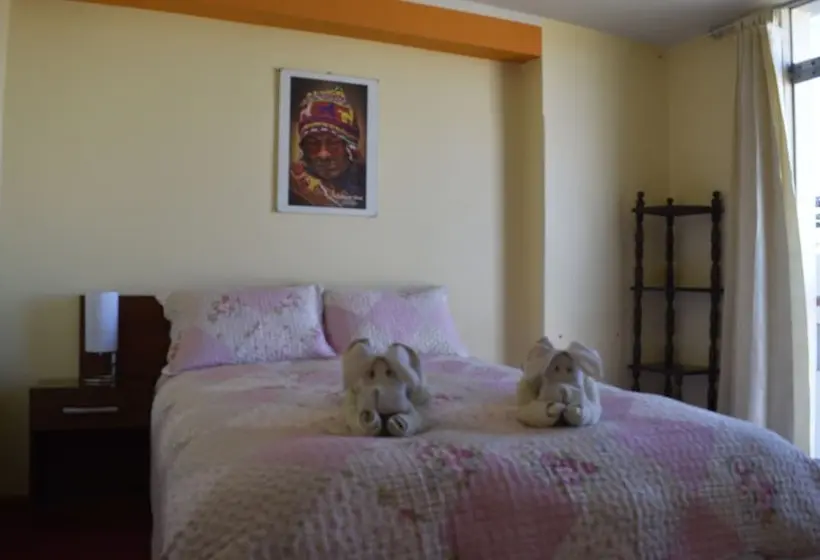 اتاق استاندارد, Marlon S House Puno Peru
