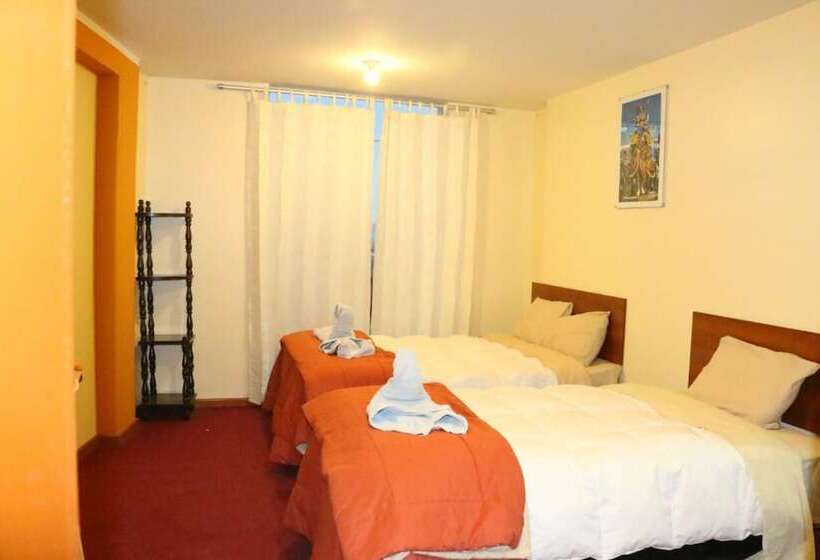 スタンダードルーム, Marlon S House Puno Peru