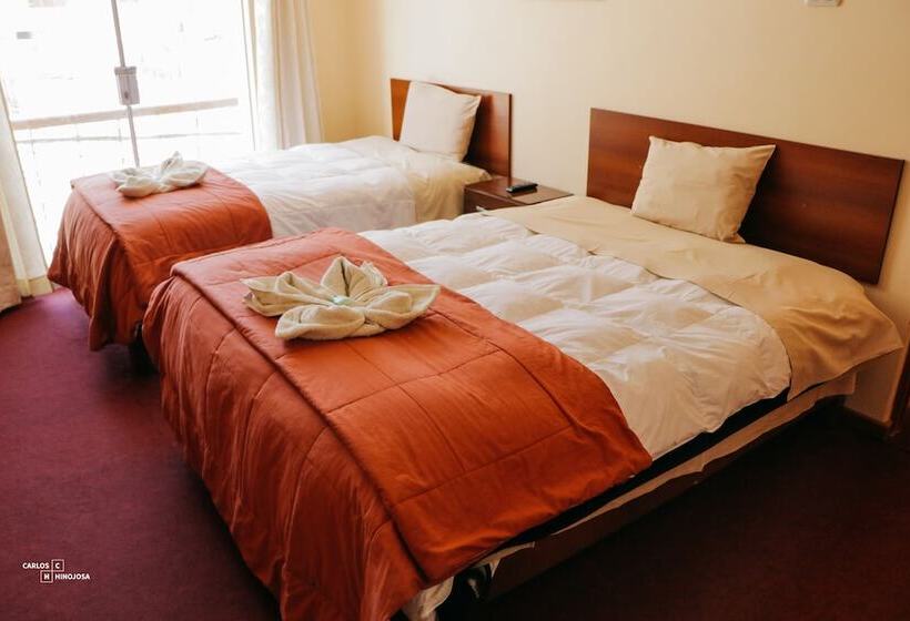 スタンダードトリプルルーム, Marlon S House Puno Peru